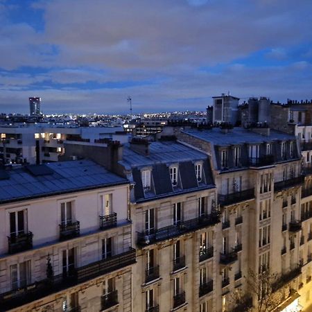 Michel Ange Apartment Paris Exterior photo