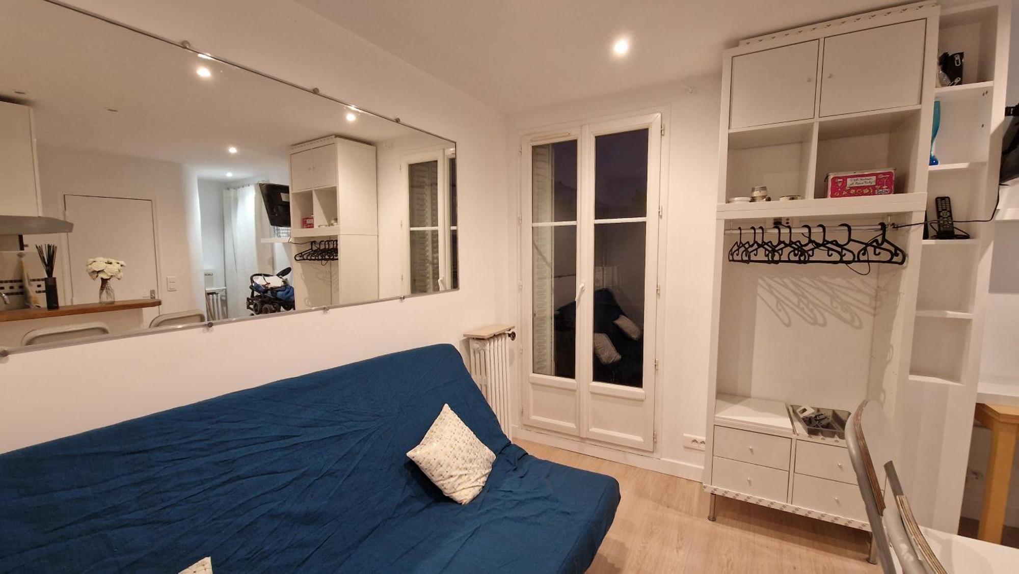 Michel Ange Apartment Paris Exterior photo